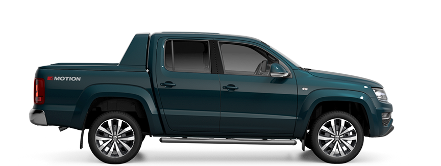Amarok side-view